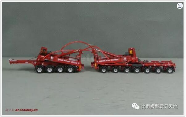 4+7軸，有控制線纜連接