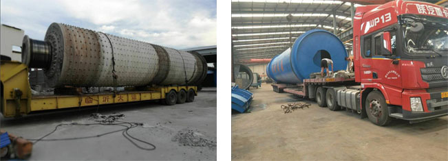 管道、罐體、超長等設備專用車
